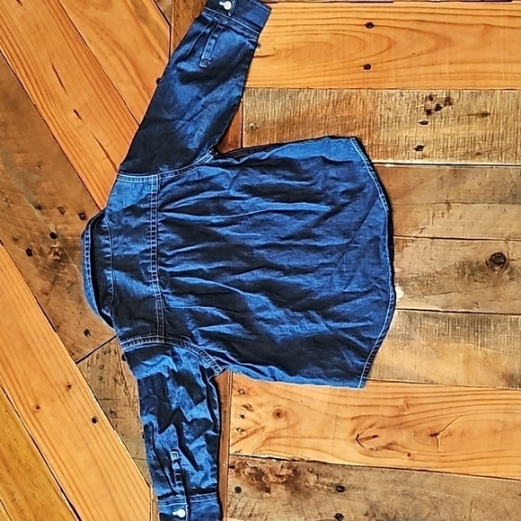 Baby Gap Button Down Shirt - Picture 6 of 6